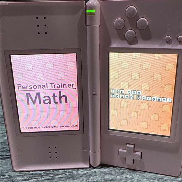 Personal Trainer: Math - Nintendo DS Game - Picture 7 of 9